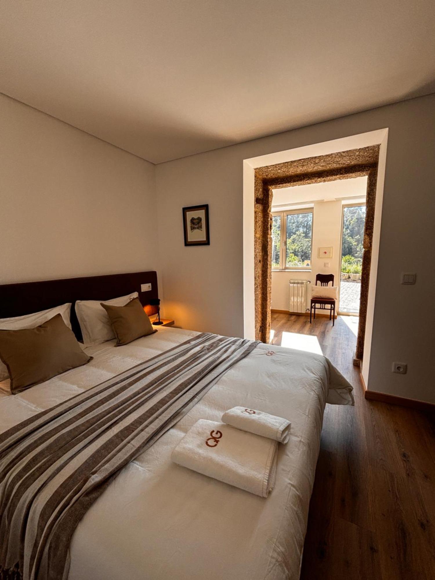 Qg Quinta De Grovelas Balanca 외부 사진