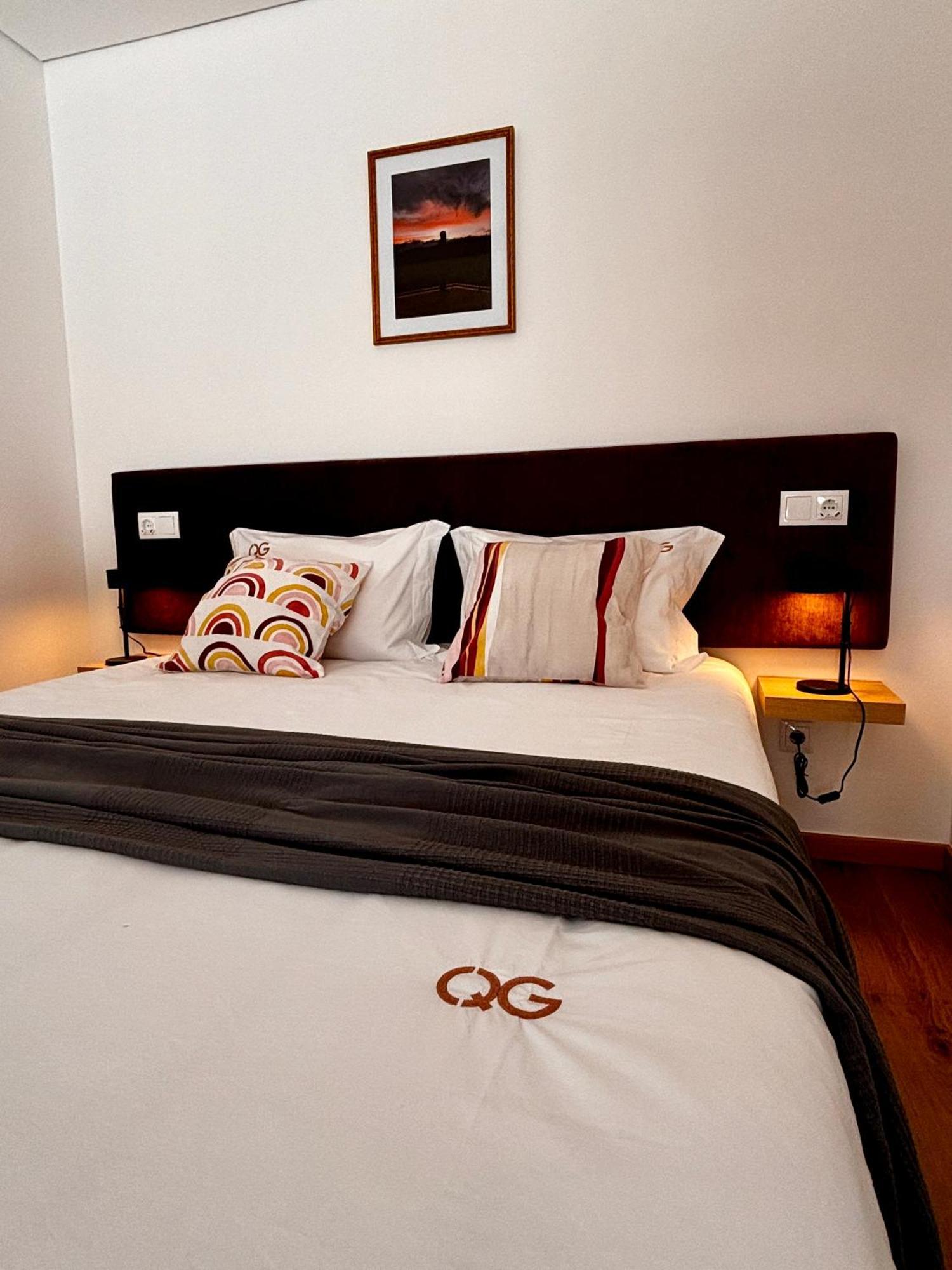 Qg Quinta De Grovelas Balanca 외부 사진