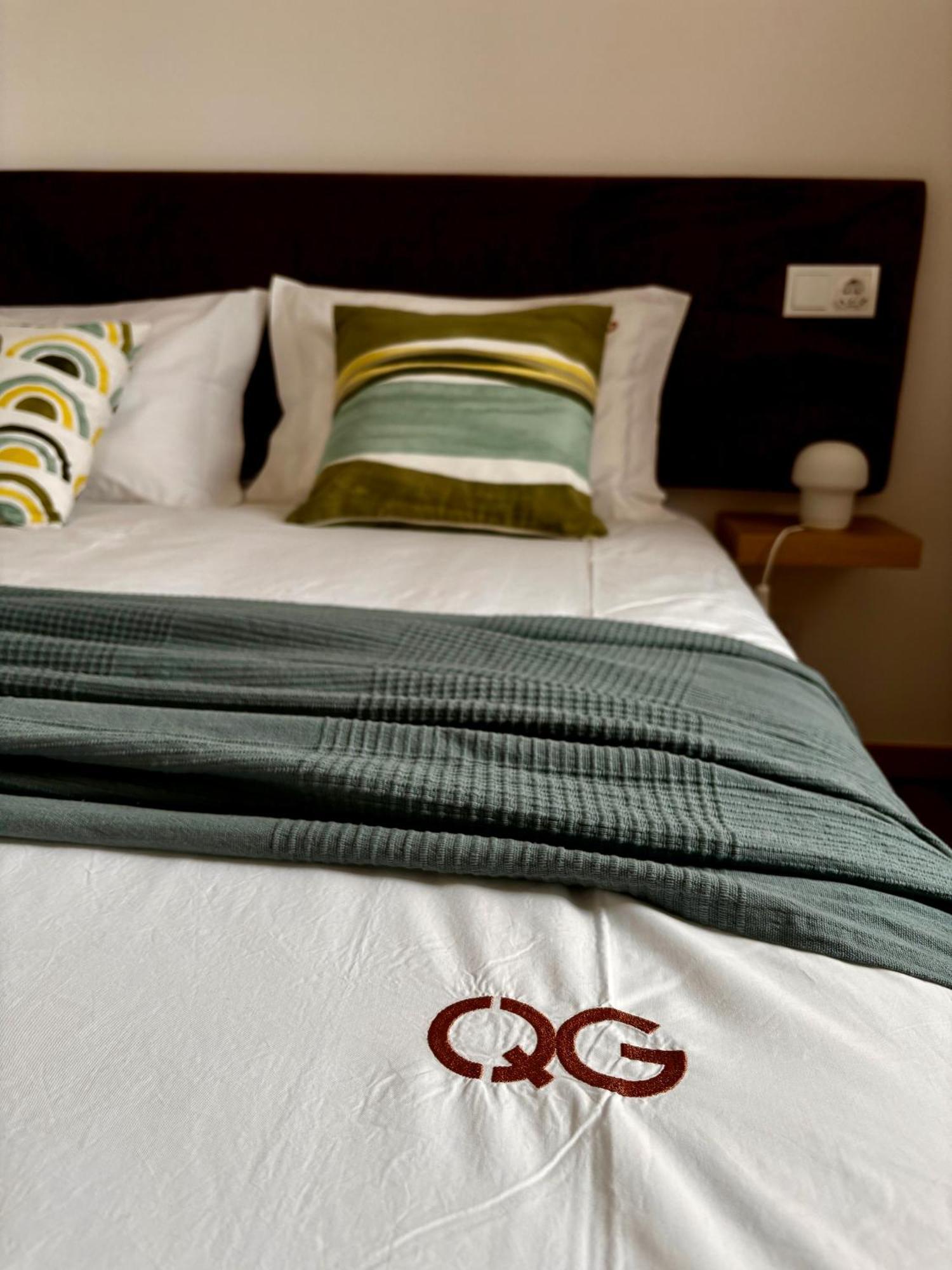 Qg Quinta De Grovelas Balanca 외부 사진