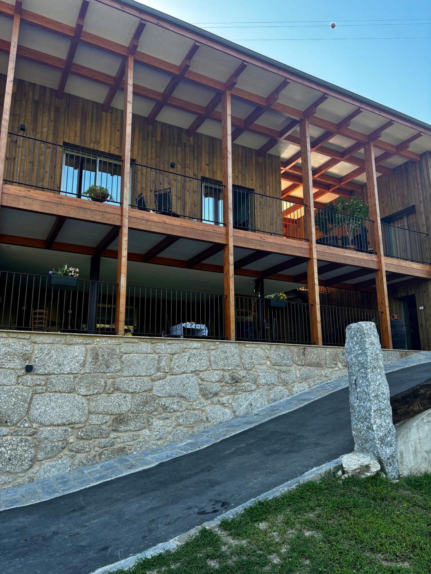 Qg Quinta De Grovelas Balanca 외부 사진